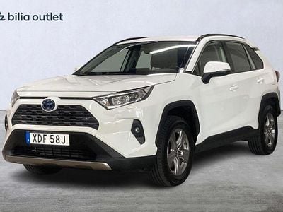Toyota RAV4 Hybrid