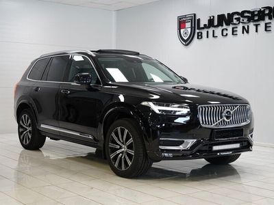 begagnad Volvo XC90 B5 AWD 235hk Inscription / FULL UTR - SE UTR