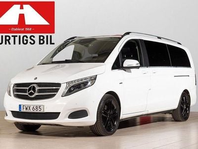 Mercedes V250