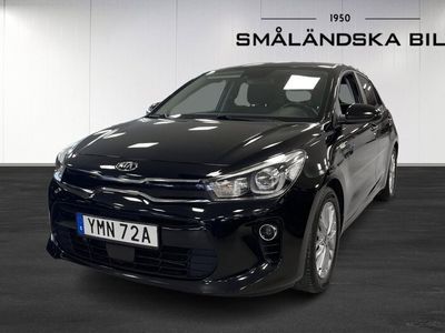 begagnad Kia Rio 1.2 ADVANCE PLUS Dragkrok Vinterhjul