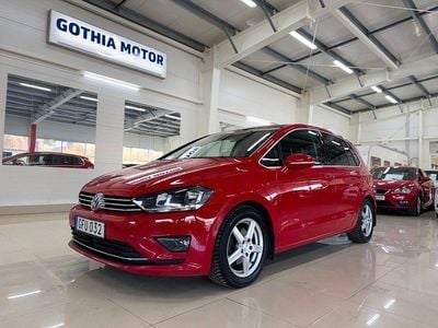 Begagnad VW Golf VII GT 150 HK (110 kW) 2015 Röd