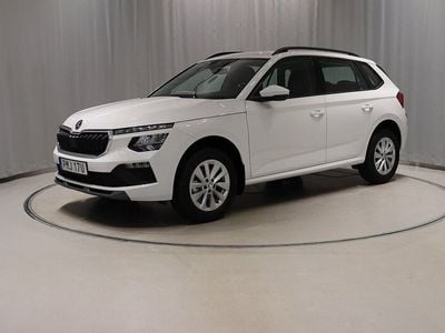 Begagnad Skoda Kamiq Selection 116 HK (85 kW) 2024 Vit (candy white) SUV