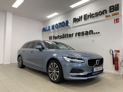 begagnad Volvo V90 D4 AWD Momentum Advanced SE II