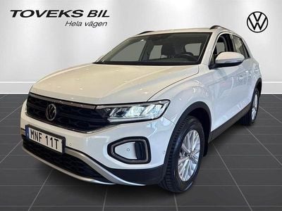 VW T-Roc