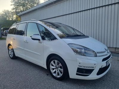 Citroën Grand C4 Picasso