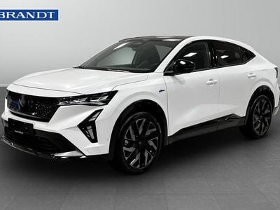 Vit Ny 2025 Renault Rafale SUV | 549 900 kr (Marknadspris)