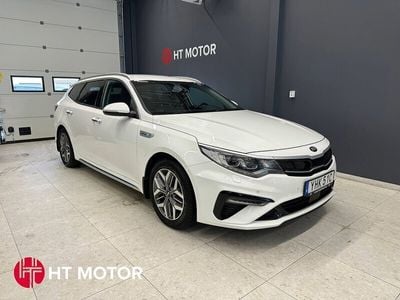 Kia Optima Hybrid