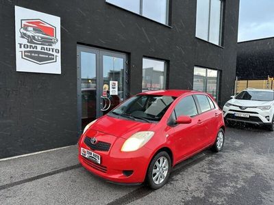 begagnad Toyota Yaris 5-dörrar 1.0 VVT-i Euro 4