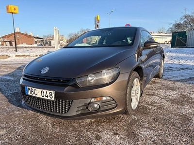 Begagnad 2012 VW Scirocco | 80 000 kr (Bra pris)