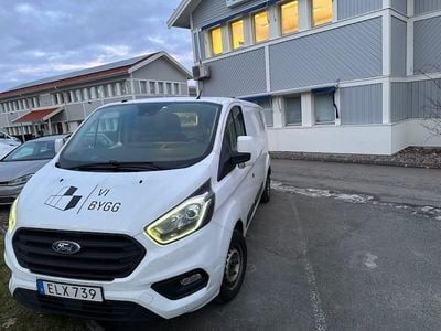 Begagnad Ford Transit Custom 130 HK (95 kW) 2018