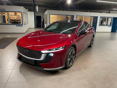 Soul red chrystal metallic Ny 2025 Mazda 6e Takumi-Line Sedan | 449 500 kr