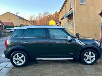 Begagnad 2016 Mini Cooper D Countryman SUV | 138 000 kr (Lite dyr)