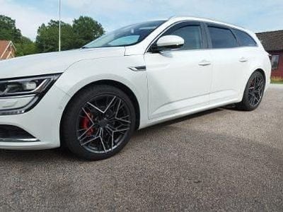 Begagnad 2017 Renault Talisman GrandTour Kombi | 135 000 kr (Lite dyr)