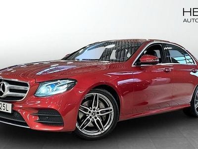 Mercedes E220
