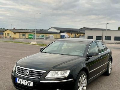 begagnad VW Phaeton 3.0 V6 TDI 4Motion TipTronic 225hk