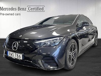 Grå Begagnad 2023 Mercedes EQE350 Advanced Plus Sedan | 579 000 kr (Lite dyr)