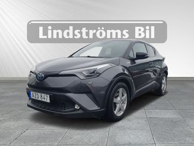 begagnad Toyota C-HR Hybrid 1,8 HYBRID STYLE JBL TEKNIKPAKET