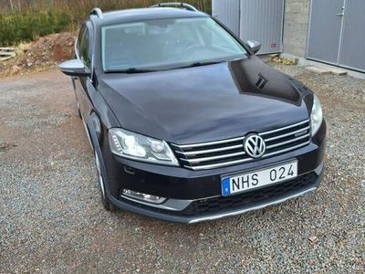 VW Passat Alltrack