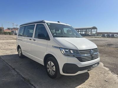 Begagnad VW California California 2022 Vit Van