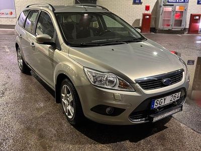 Begagnad 2010 Ford Focus Kombi | 49 000 kr (Lite dyr)