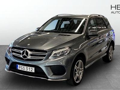 Mercedes GLE350