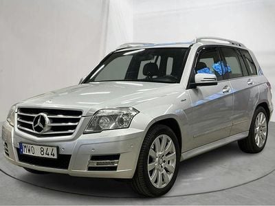 Mercedes GLK220
