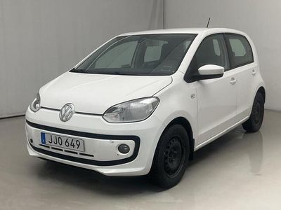 begagnad VW up! 1.0 5dr CNG