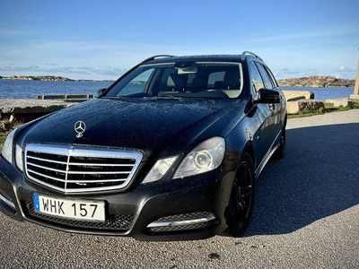 Mercedes E220