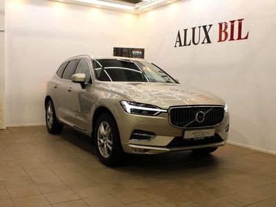 begagnad Volvo XC60 D4 AWD Inscription/B-KAMERA/NAVI/VOC/DRAG Euro 6