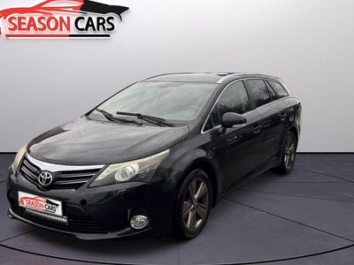 Begagnad Toyota Avensis Executive 124 HK (91 kW) 2012 Svart Kombi