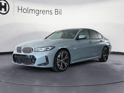 M brooklyn grey metallic Ny 2025 BMW 330 Efficient Dynamics Sedan | 635 600 kr