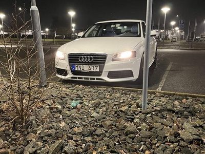 begagnad Audi A4 Sedan 2.0 TDI DPF Proline Euro 5