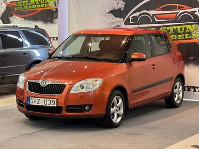 begagnad Skoda Fabia 1.2 ELEGANCE NY BESIKTAD NY SERVAD