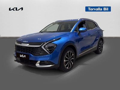 Blue flame Begagnad 2022 Kia Sportage Advance SUV | 329 900 kr (Marknadspris)