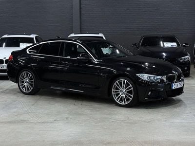 BMW 420 Gran Coupé