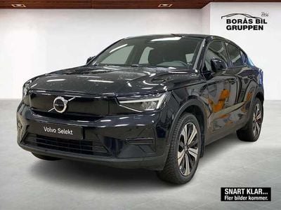 Begagnad 2023 Volvo C40 SUV | 369 000 kr (Marknadspris)