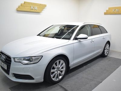 begagnad Audi A6 Avant 2.0 TDI DPF Multitronic Proline/ 0%RÄNTA