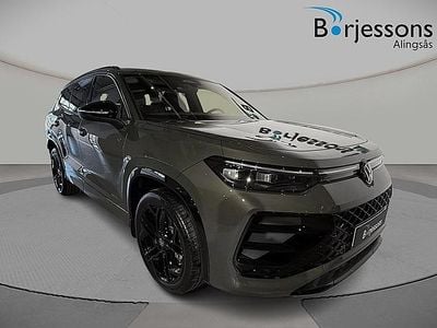 Ny VW Tayron 2026 Grön SUV