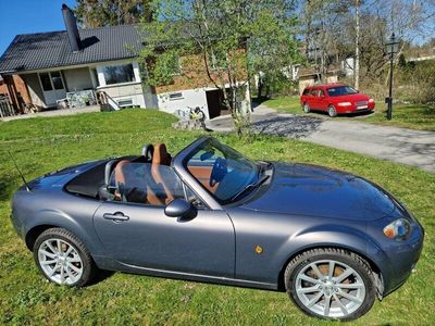 begagnad Mazda MX5 Soft-top 2.0 MZR Sport Euro 4