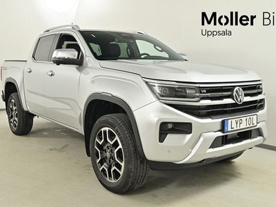 begagnad VW Amarok STYLE 3,0 TDI V6 241HKR LAGERBIL