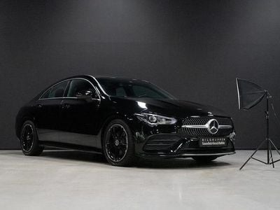 Mercedes CLA200