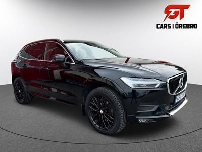 begagnad Volvo XC60 T5 AWD Geartronic Advanced Edition (250hk)