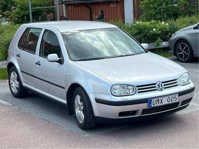 VW Golf IV