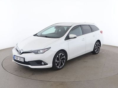 Toyota Auris Touring Sports