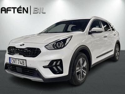 Begagnad Kia Niro Advance 141 HK (103 kW) 2020 Vit SUV
