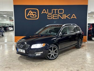 begagnad Volvo V70 T5 Powershift Inscription, Summum Drag Blis