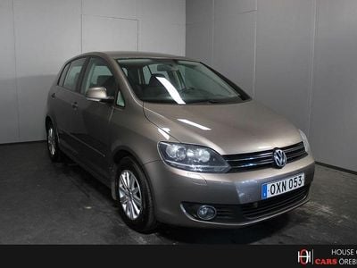VW Golf Plus Cross