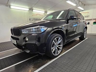 begagnad BMW X5 xDrive30d M Sport*Svensksåld*Mkt utrustning