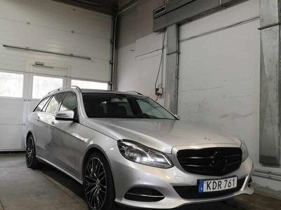 begagnad Mercedes E220 T BlueTEC 9G-Tronic Avantgarde Euro 6