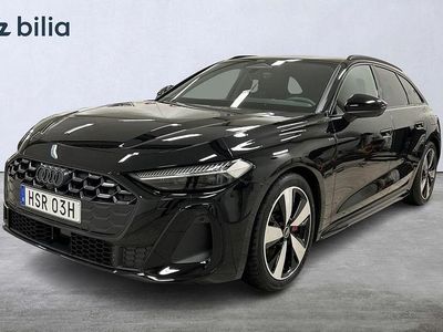 Svart Ny 2025 Audi A5 Proline Kombi | 749 500 kr